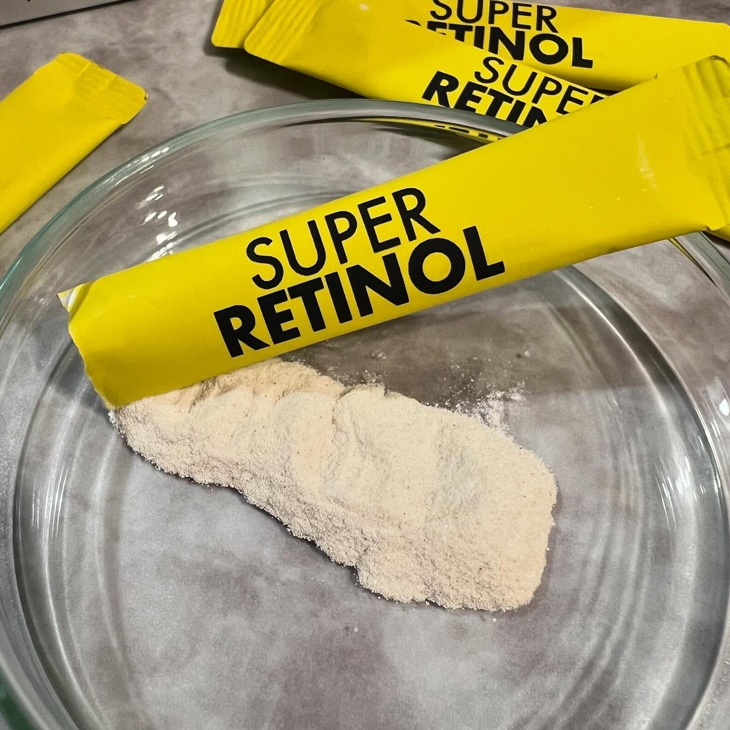 スーパーレチノールC/VITALBEAUTIE/美容サプリメントを使ったクチコミ（2枚目）