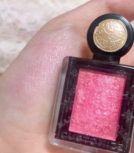 シャドーカスタマイズ (フローティング)/MAJOLICA MAJORCA/単色アイシャドウを使ったクチコミ(2枚目)