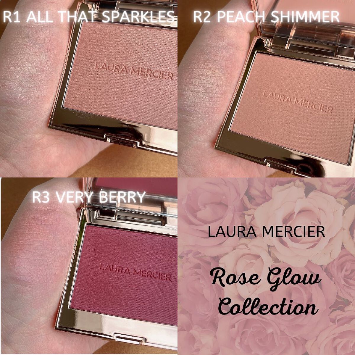 ブラッシュ カラー インフュージョン/ローラ メルシエ/パウダーチークを使ったクチコミ(7枚目)