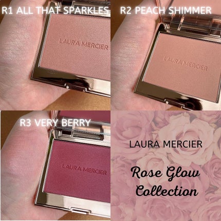 ブラッシュ カラー インフュージョン/ローラ メルシエ/パウダーチークを使ったクチコミ(7枚目)