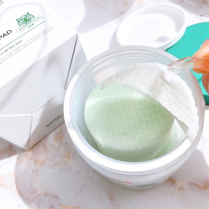 スーパーシカパッド/MEDICUBE/トナーパッドを使ったクチコミ(5枚目)