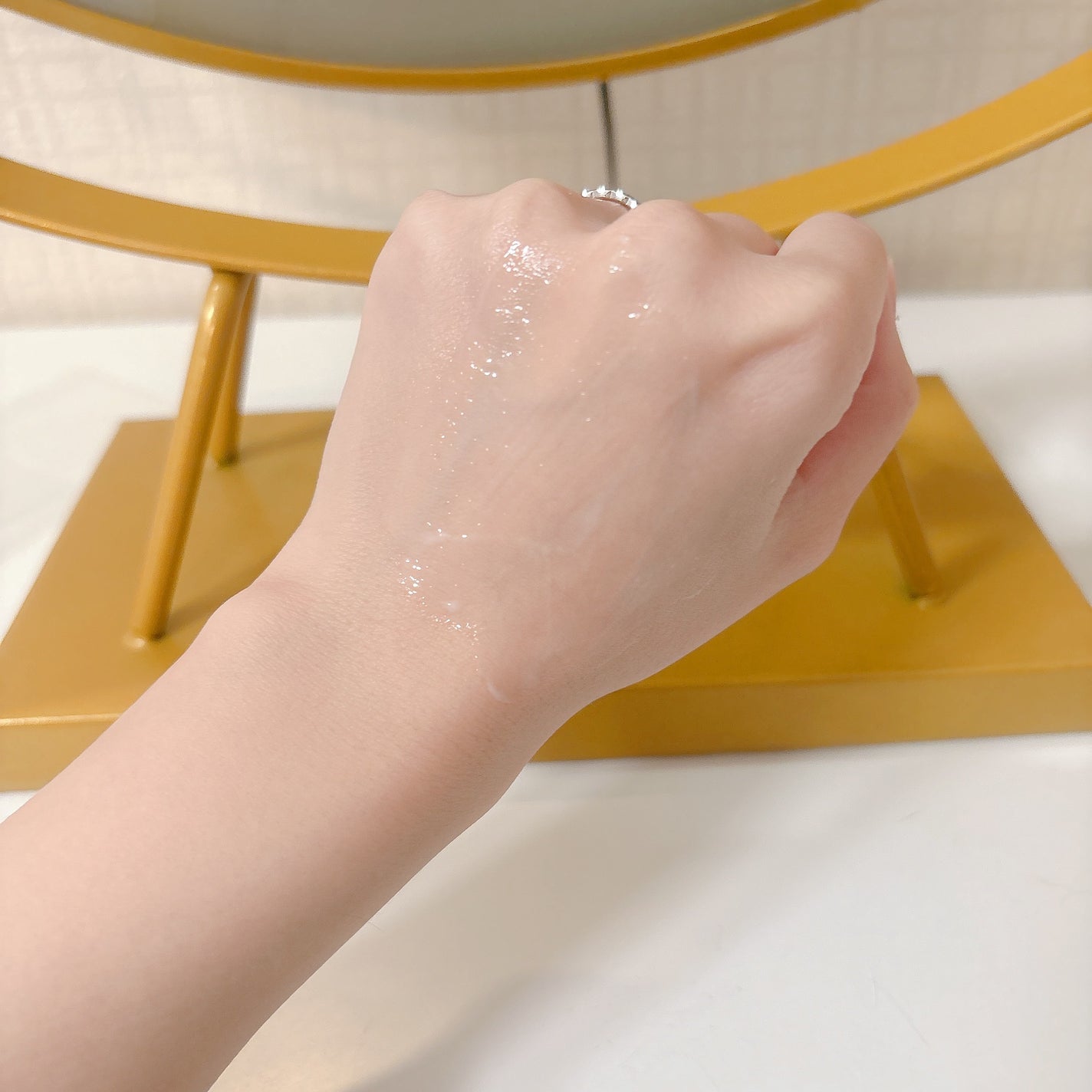 vitoas(ビトアス) マイパーフェクション I しっとり/vitoas/美容液を使ったクチコミ(3枚目)