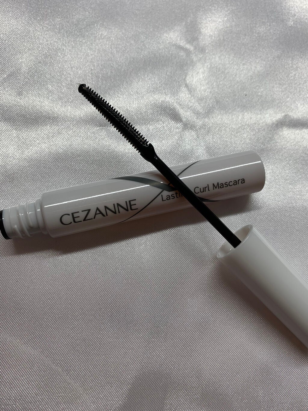 クイックラッシュカーラー/キャンメイク/マスカラ下地を使ったクチコミ(5枚目)