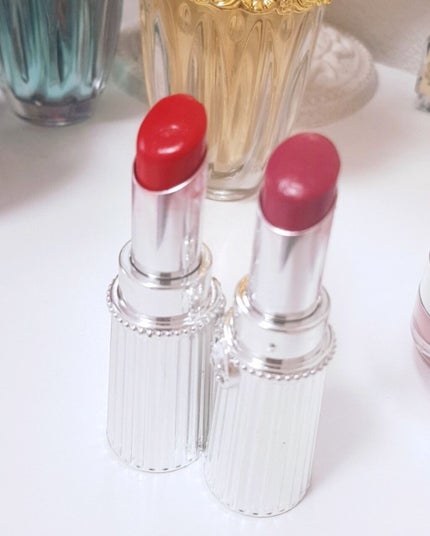 リップブロッサム/JILL STUART/口紅を使ったクチコミ(3枚目)