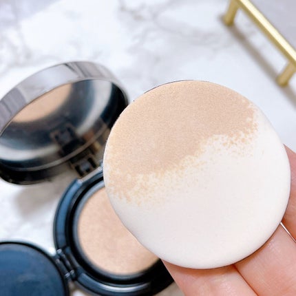 ネーミング フラッフィーパウダーブラッシュ PKR01 YUMMY/NAMING./パウダーチークの画像