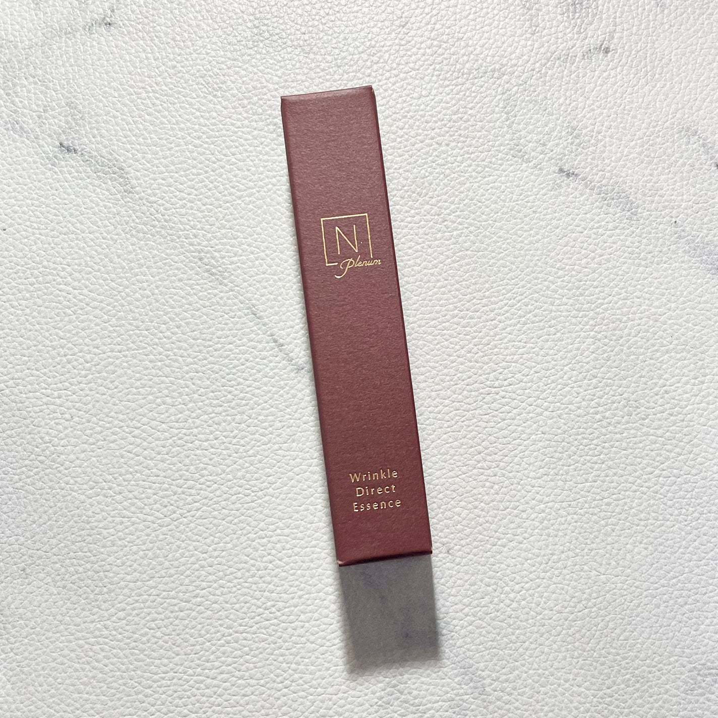 Plenum リンクルダイレクト エッセンス/N organic/美容液を使ったクチコミ(2枚目)