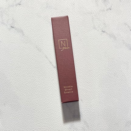 Plenum リンクルダイレクト エッセンス/N organic/美容液を使ったクチコミ(2枚目)