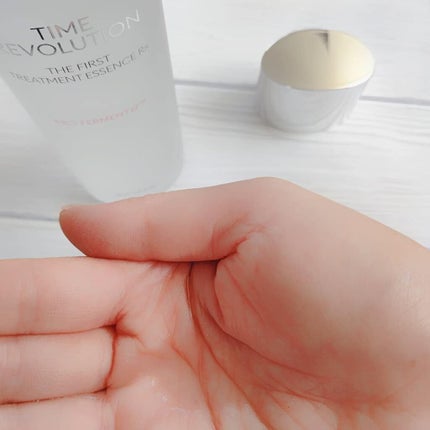 ミシャレボリューション/タイム ザ ファースト トリートメント エッセンス 5th/MISSHA/ブースター・導入液を使ったクチコミ(2枚目)
