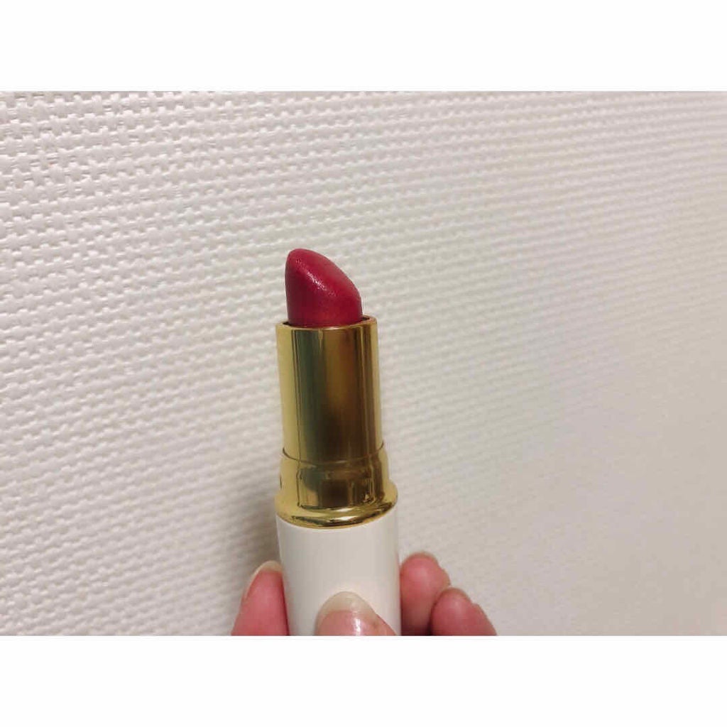 ラスティング リップカラーN/CEZANNE/口紅を使ったクチコミ(2枚目)