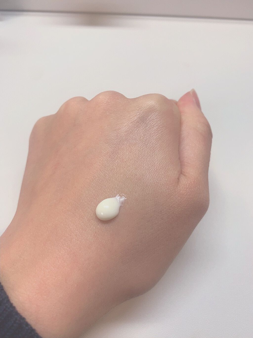 ブライトニングUVデイエッセンス/DEW/美容液を使ったクチコミ(3枚目)