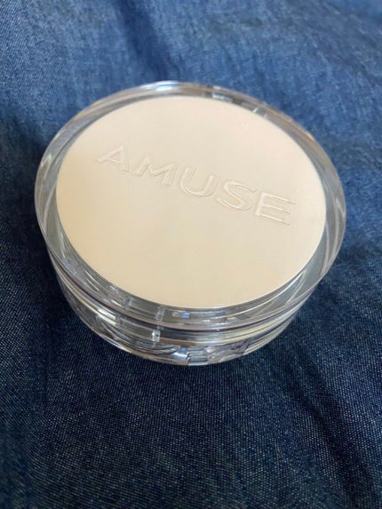 スキンチューンヴィーガンカバークッション/AMUSE/クッションファンデーションを使ったクチコミ(1枚目)