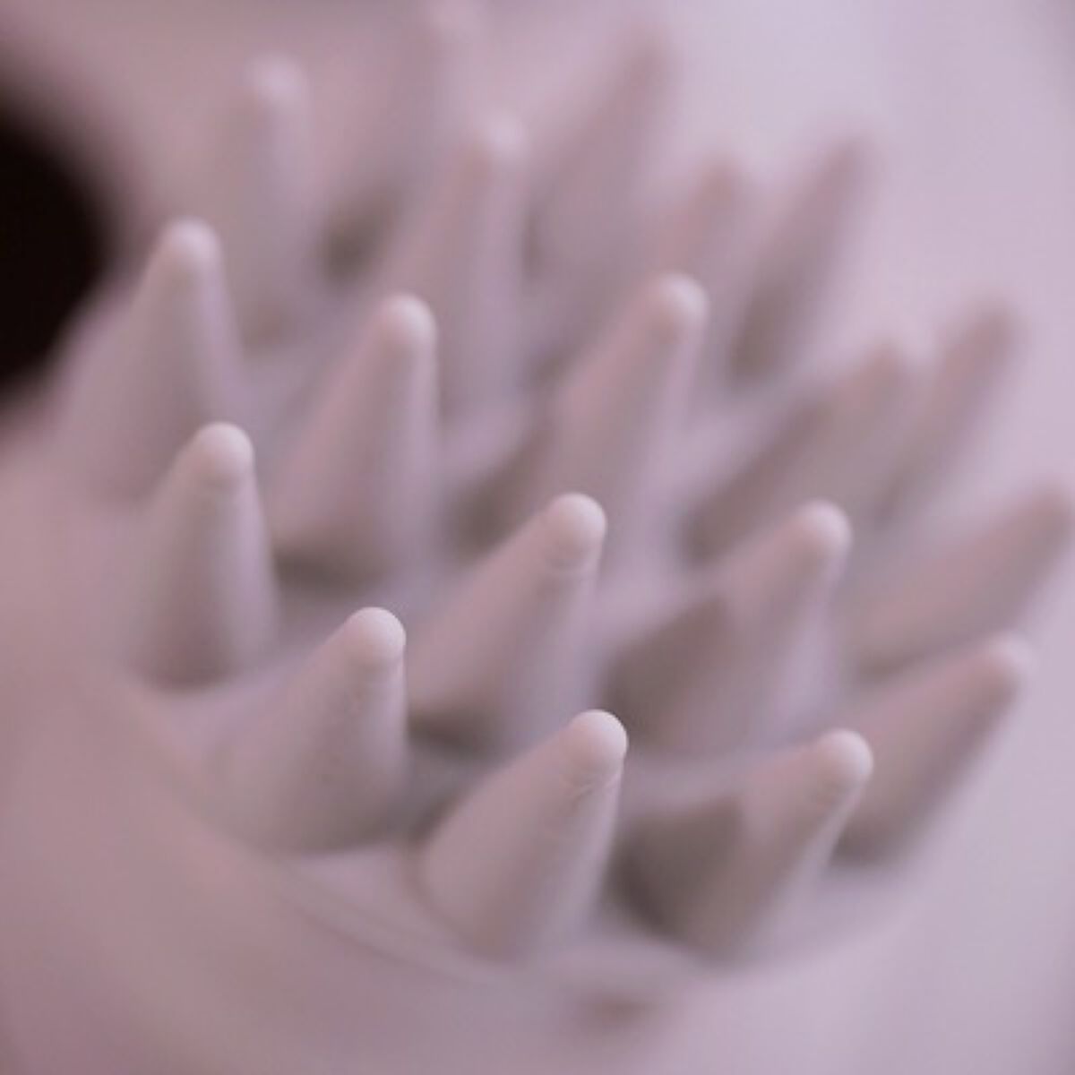 ヘッドスパ 電動頭皮ブラシ/yete/ヘッドマッサージャーを使ったクチコミ（1枚目）