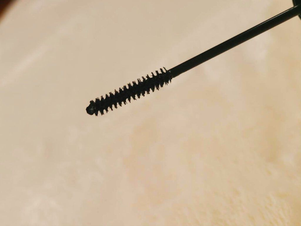 マイクロマスカラ アドバンストフィルム/ヒロインメイク/マスカラを使ったクチコミ（2枚目）