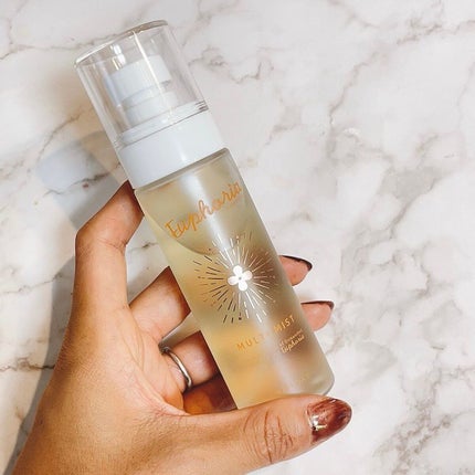 ユーフォリア・キンモクセイ マルチミスト/BIBIDAY/ミスト状化粧水を使ったクチコミ(2枚目)