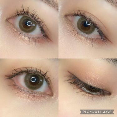 PERSONAL ALL DAY USE PALETTE/purplish/アイシャドウパレットを使ったクチコミ（4枚目）