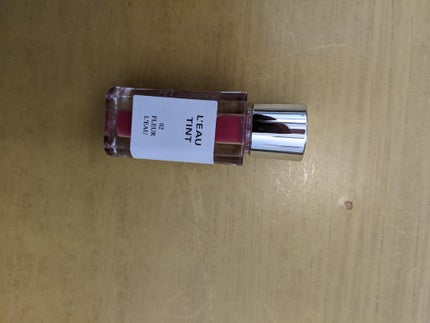 ローティント/BBIA/リップティントを使ったクチコミ(1枚目)