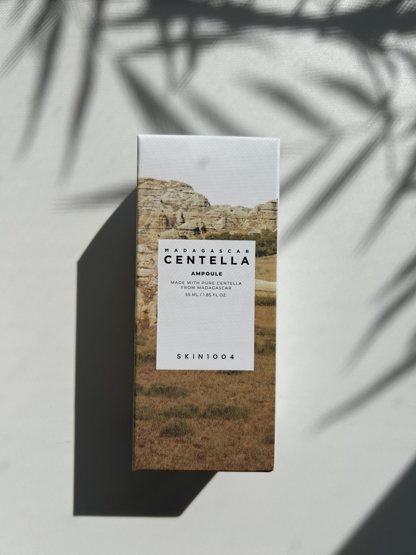 センテラ アンプル/SKIN1004/美容液を使ったクチコミ(1枚目)