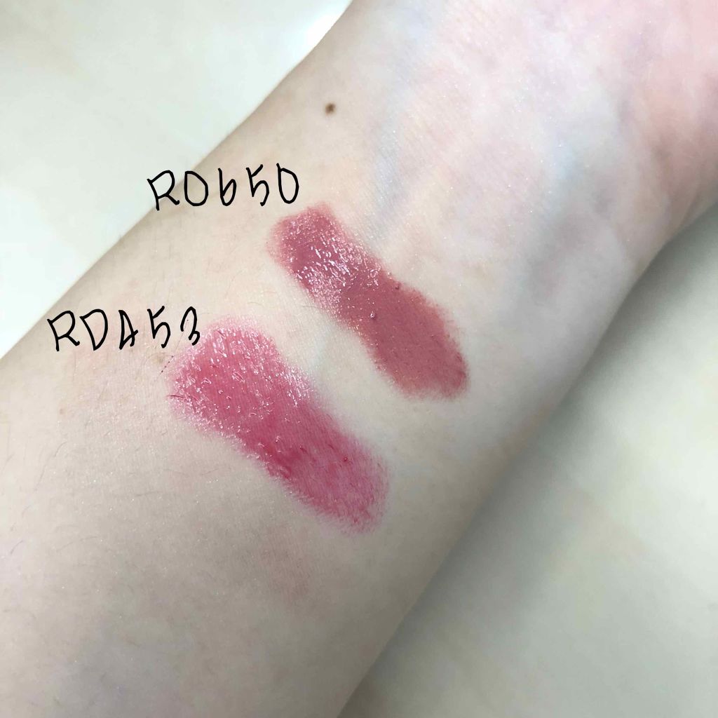 ザ ルージュ/DECORTÉ/口紅を使ったクチコミ(3枚目)