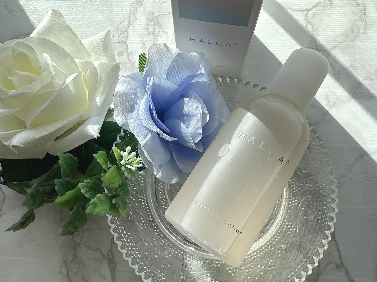 エッセンシャルローション/HALCA/化粧水を使ったクチコミ（1枚目）
