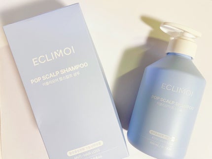 ポップスカルプシャンプー/ECLIMOI/市販シャンプーを使ったクチコミ(4枚目)