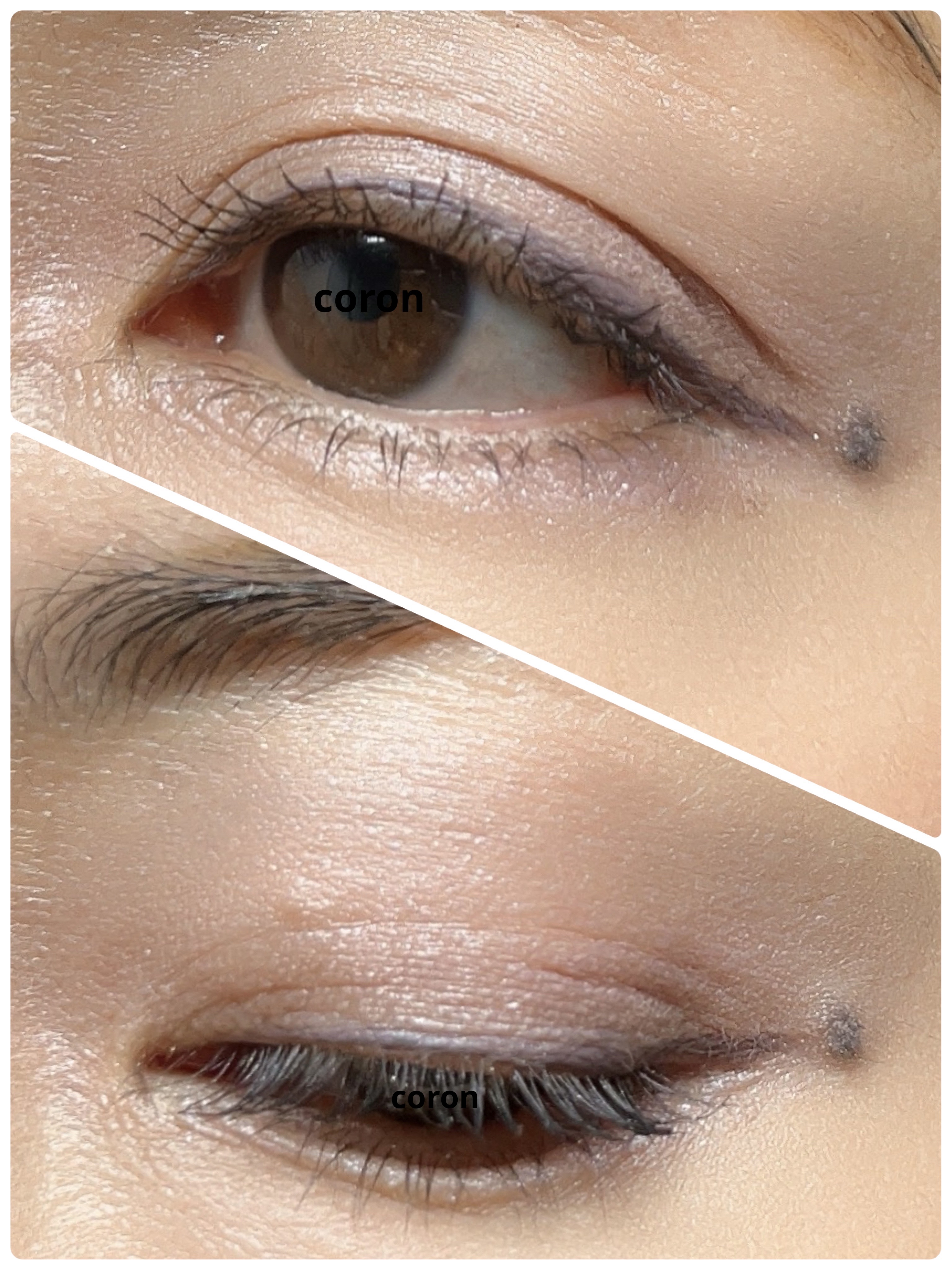 オンブル エサンシエル/CHANEL/単色アイシャドウを使ったクチコミ（2枚目）