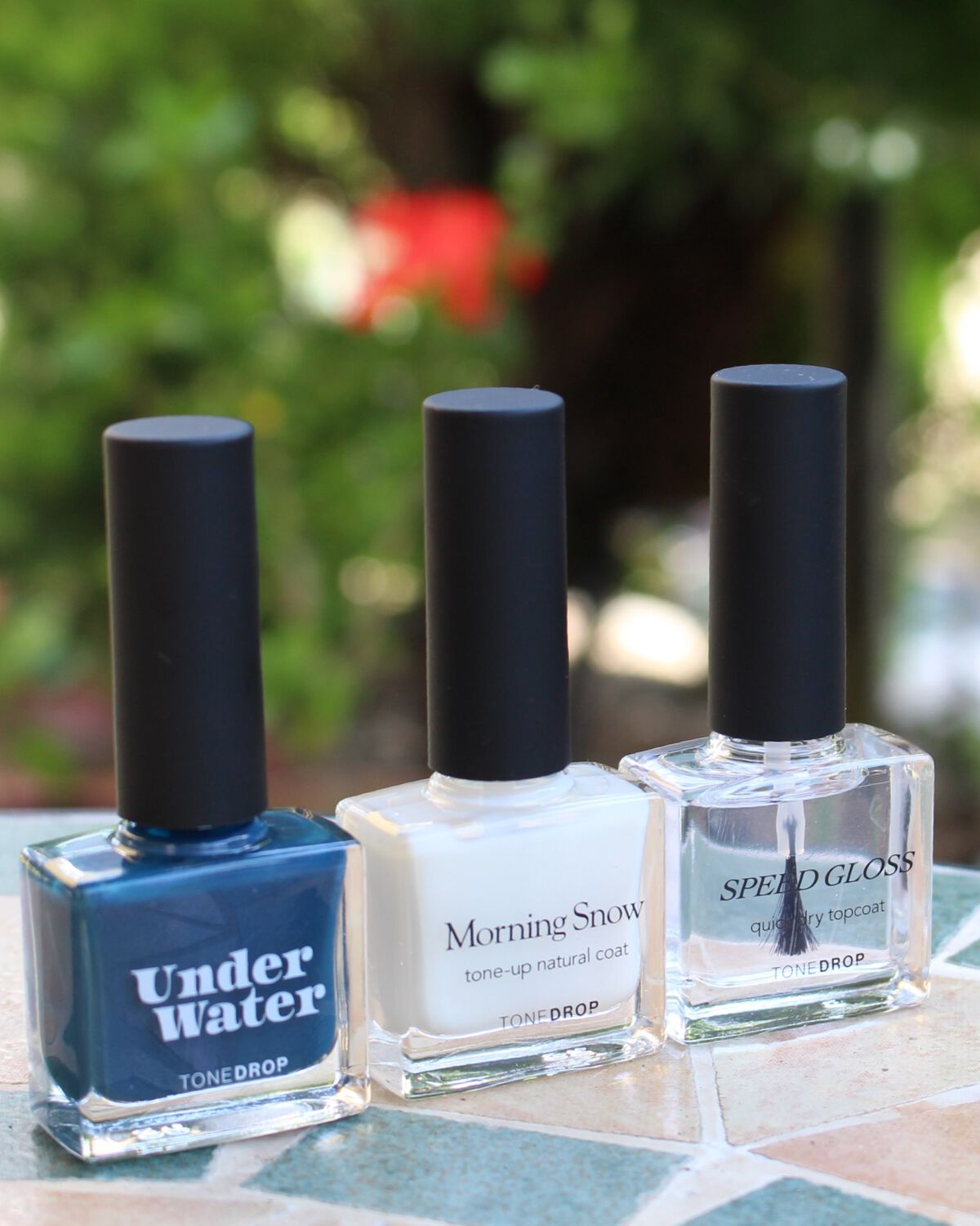 TONE DROP ネイルポリッシュ/D-UP/マニキュアを使ったクチコミ（3枚目）