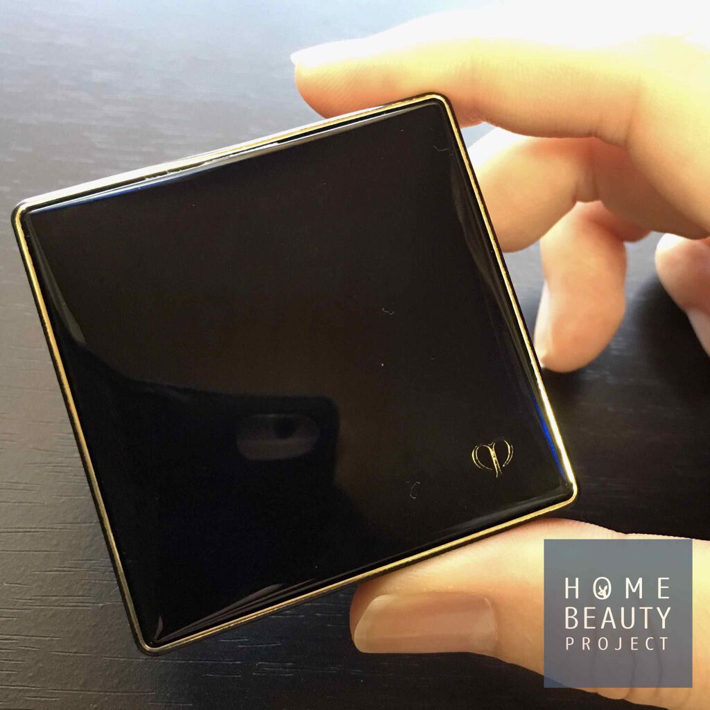 オンブルプードルソロ/クレ・ド・ポー ボーテ/単色アイシャドウを使ったクチコミ(2枚目)