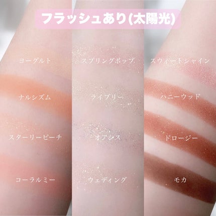 グラムチェンジマルチパレット/A.BLACK/マルチパレットを使ったクチコミ(6枚目)