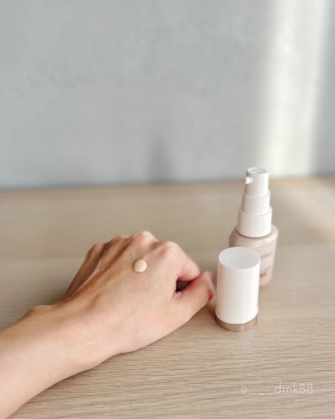 エッセンスリキッド EX/マキアージュ/リキッドファンデーションを使ったクチコミ（2枚目）