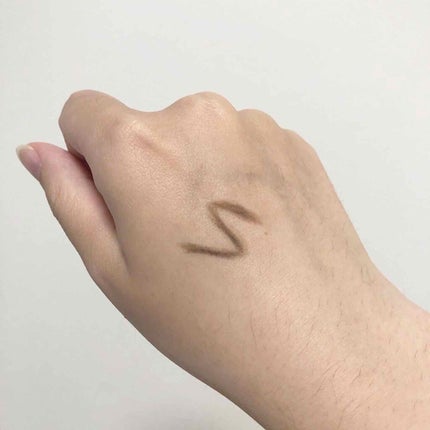 スリムスケッチアイブロウペンシル/U R GLAM/アイブロウペンシルを使ったクチコミ(2枚目)