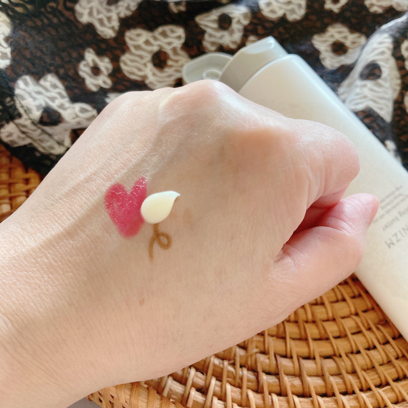 クレンジングバター/ボタニズム /クレンジングバームを使ったクチコミ(2枚目)