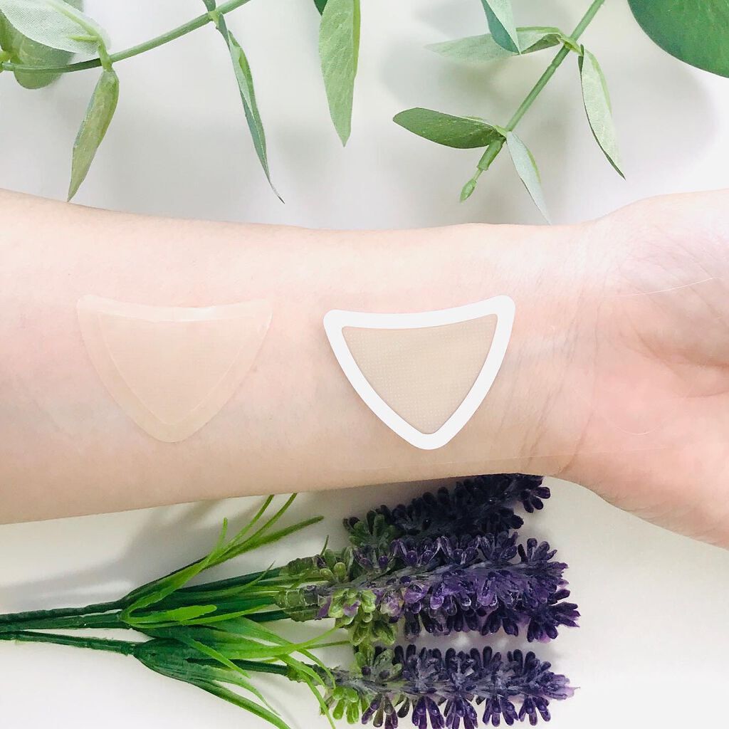 チークポアパッチ/北の快適工房/シートマスク・パックを使ったクチコミ(4枚目)