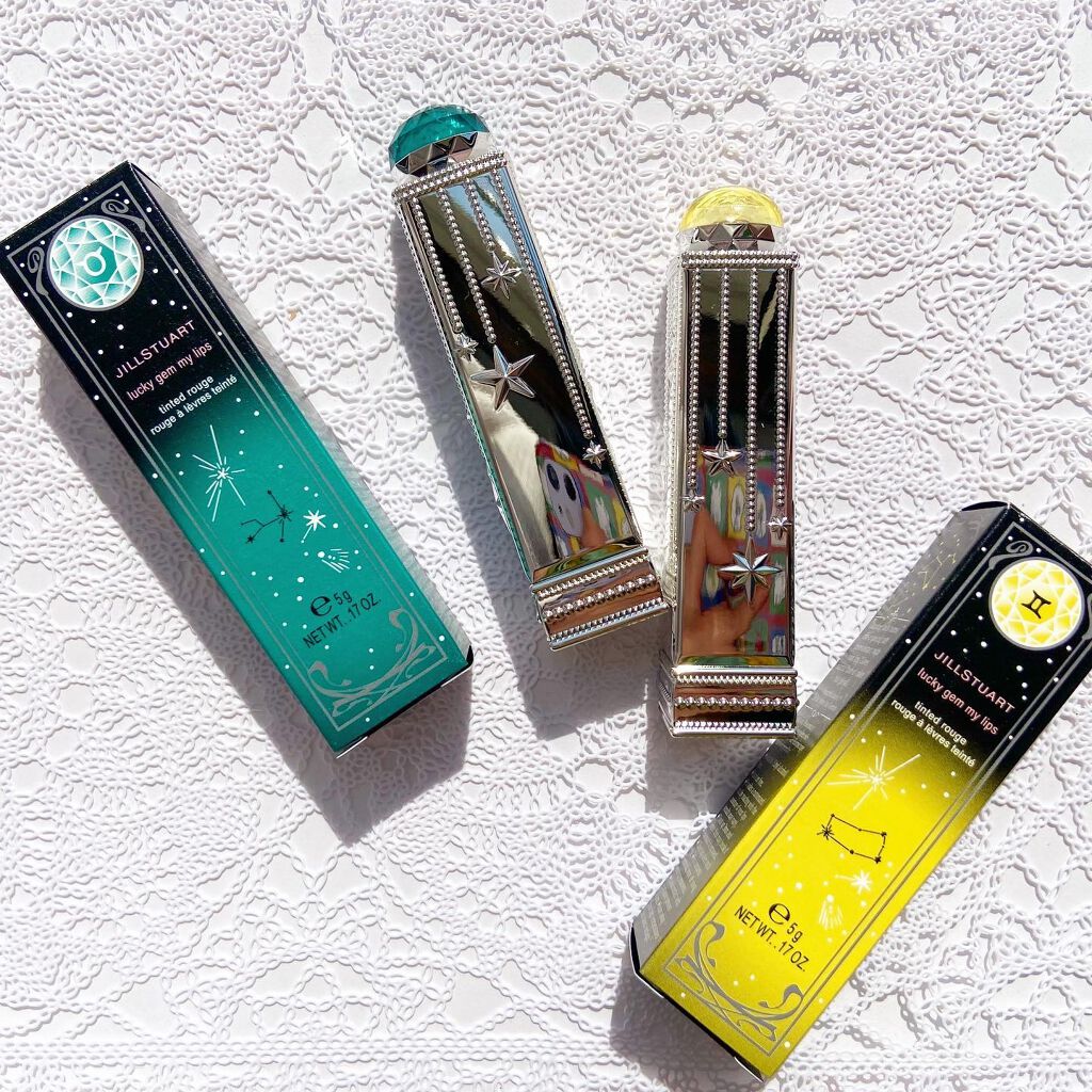 ラッキージェム マイリップス/JILL STUART/口紅を使ったクチコミ(10枚目)