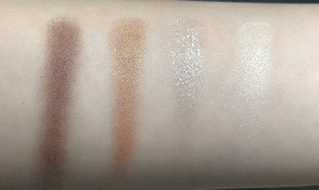 デザイニング カラー アイズ/SUQQU/アイシャドウパレットを使ったクチコミ(6枚目)