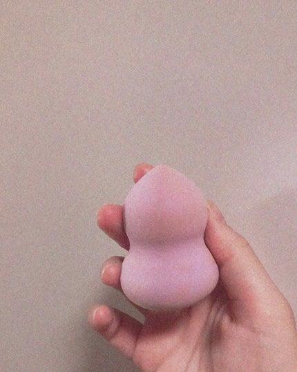 【旧品】マシュマロフィニッシュパウダー/キャンメイク/プレストパウダーを使ったクチコミ(2枚目)