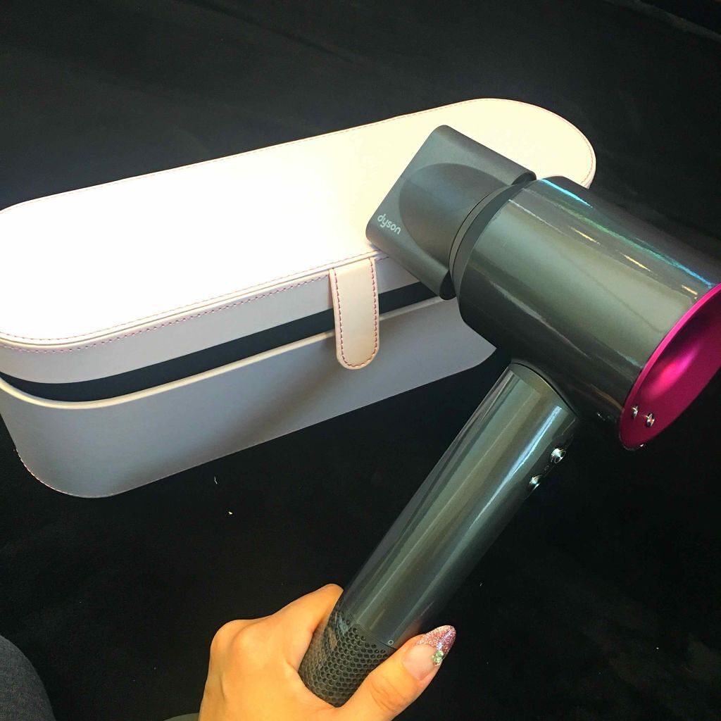 Dyson Supersonic Ionicヘアドライヤー/dyson/ドライヤーを使ったクチコミ(1枚目)