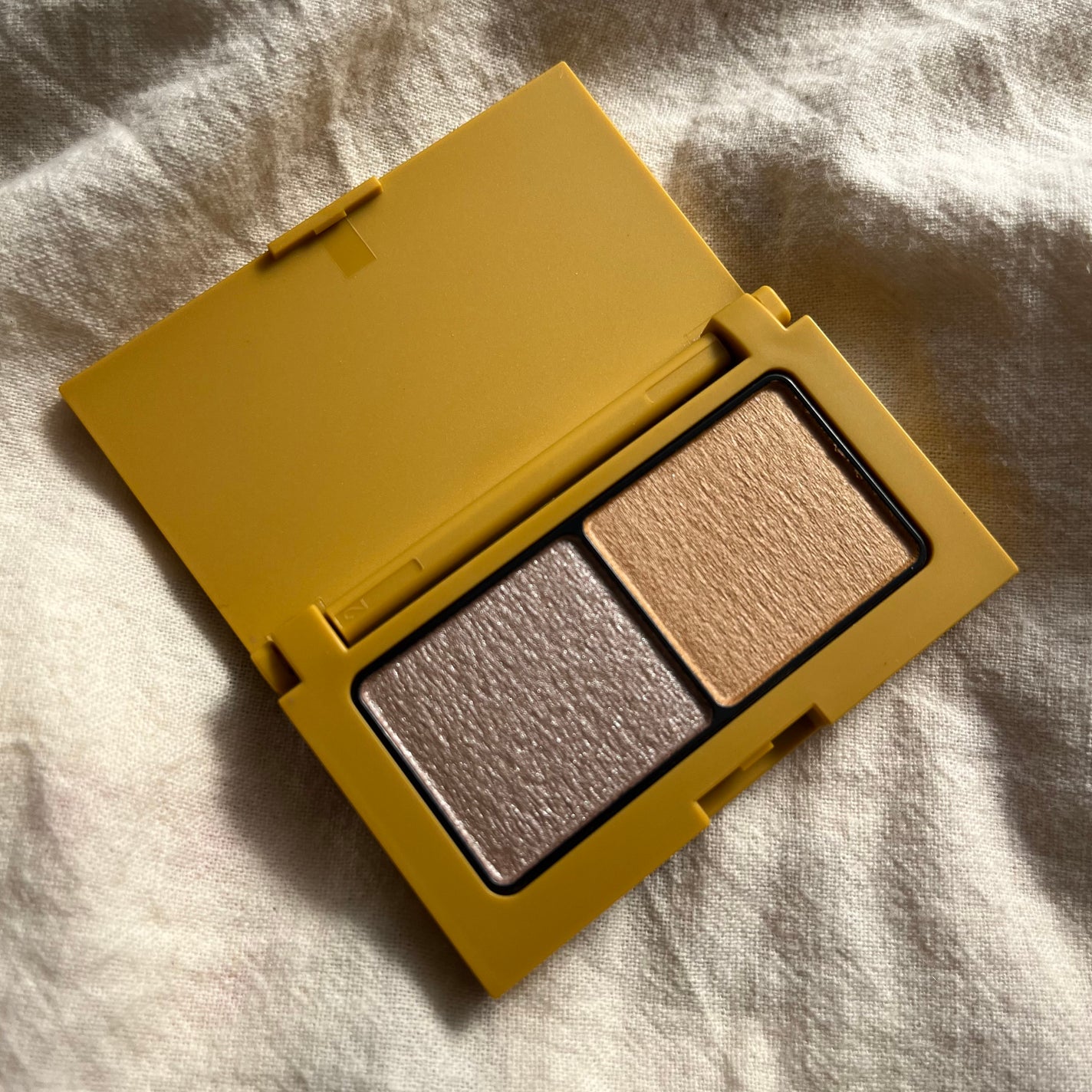 エテュセ アイエディション(カラーパレット)/ettusais/アイシャドウパレットを使ったクチコミ(1枚目)