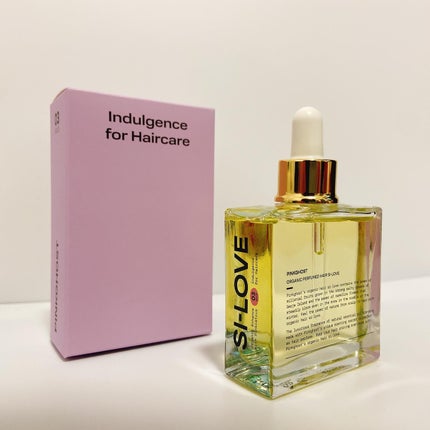 オーガニックヘアシロップ/PINKGHOST/ヘアオイルを使ったクチコミ(6枚目)