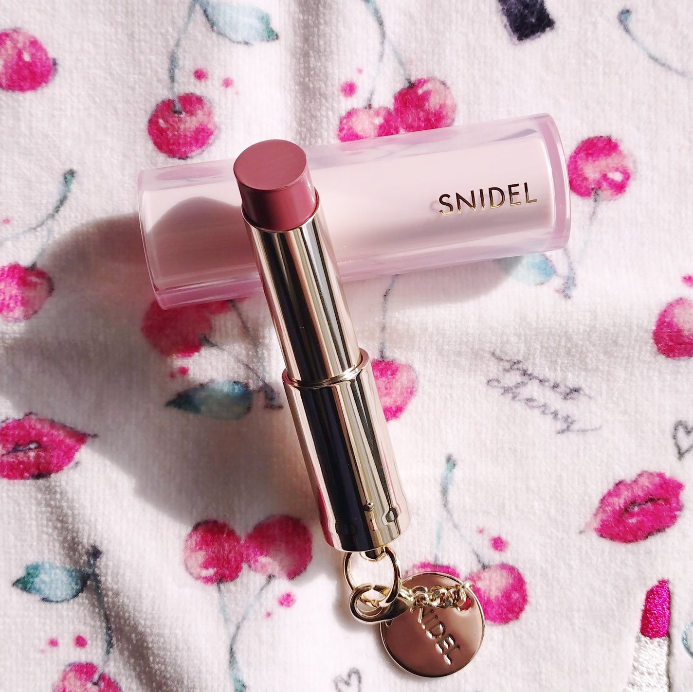 SNIDEL ルージュ クチュール/SNIDEL BEAUTY/口紅を使ったクチコミ(1枚目)