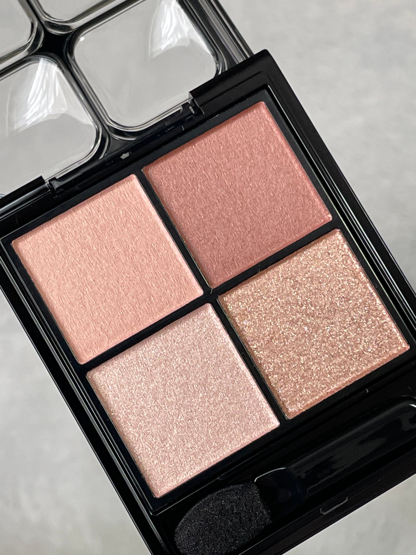 ケイト ポッピングシルエットシャドウ/KATE/アイシャドウパレットを使ったクチコミ(2枚目)