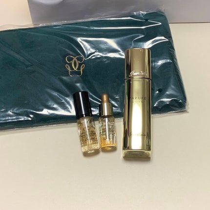 ロール エッセンス エクラ/GUERLAIN/化粧下地を使ったクチコミ(3枚目)