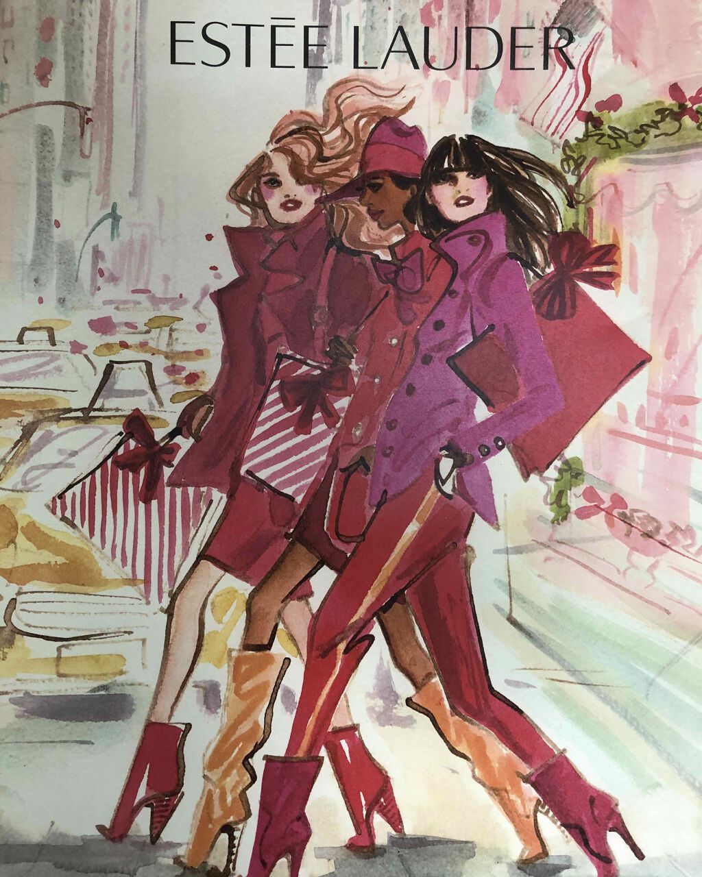 メークアップ コレクション 2020/ESTEE LAUDER/メイクアップキットを使ったクチコミ(7枚目)