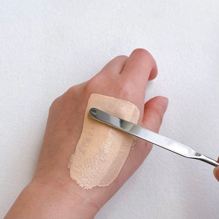 マスクフィットレッドファンデーション/TIRTIR(ティルティル)/リキッドファンデーションを使ったクチコミ(4枚目)