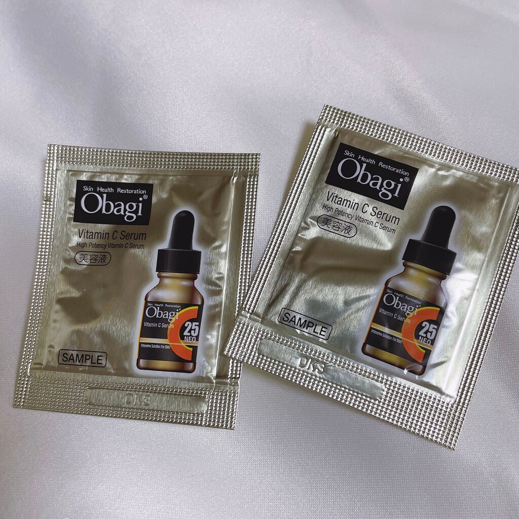 オバジC25セラムNEO/オバジ/美容液を使ったクチコミ(1枚目)