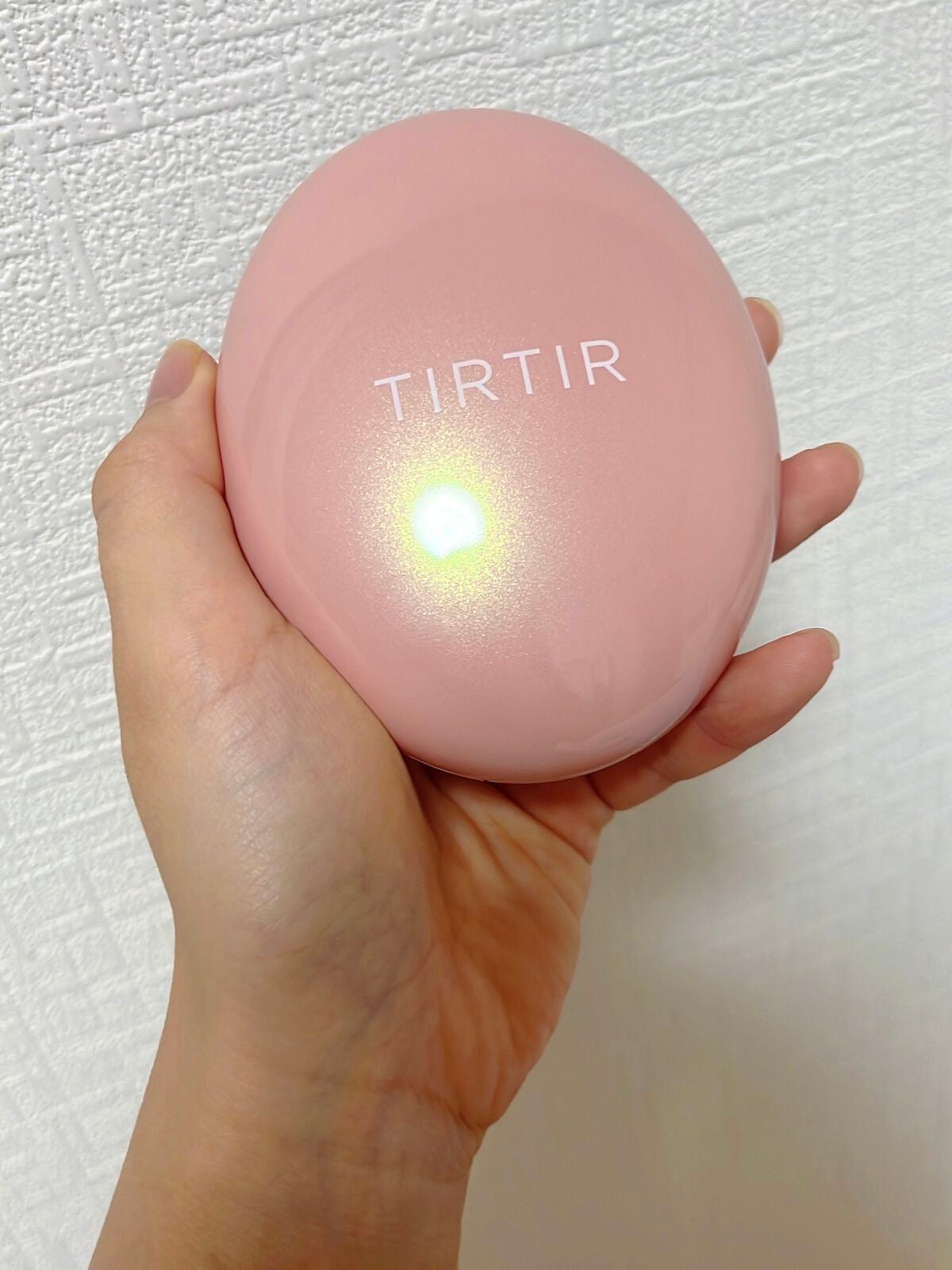 マスクフィットオールカバークッション/TIRTIR(ティルティル)/クッションファンデーションを使ったクチコミ(1枚目)