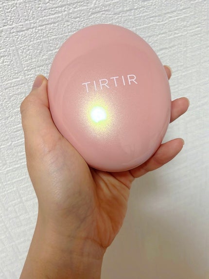 マスクフィットオールカバークッション/TIRTIR(ティルティル)/クッションファンデーションを使ったクチコミ(1枚目)