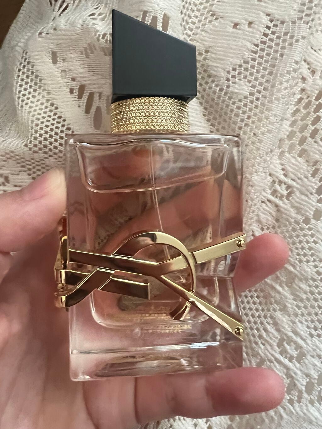 リブレ オーデトワレ/YVES SAINT LAURENT BEAUTE/香水(レディース)を使ったクチコミ(1枚目)