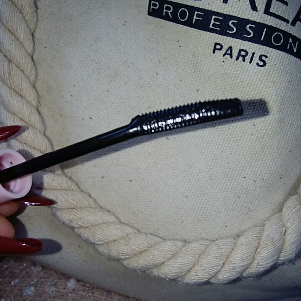 クイックラッシュカーラー/キャンメイク/マスカラ下地を使ったクチコミ（2枚目）