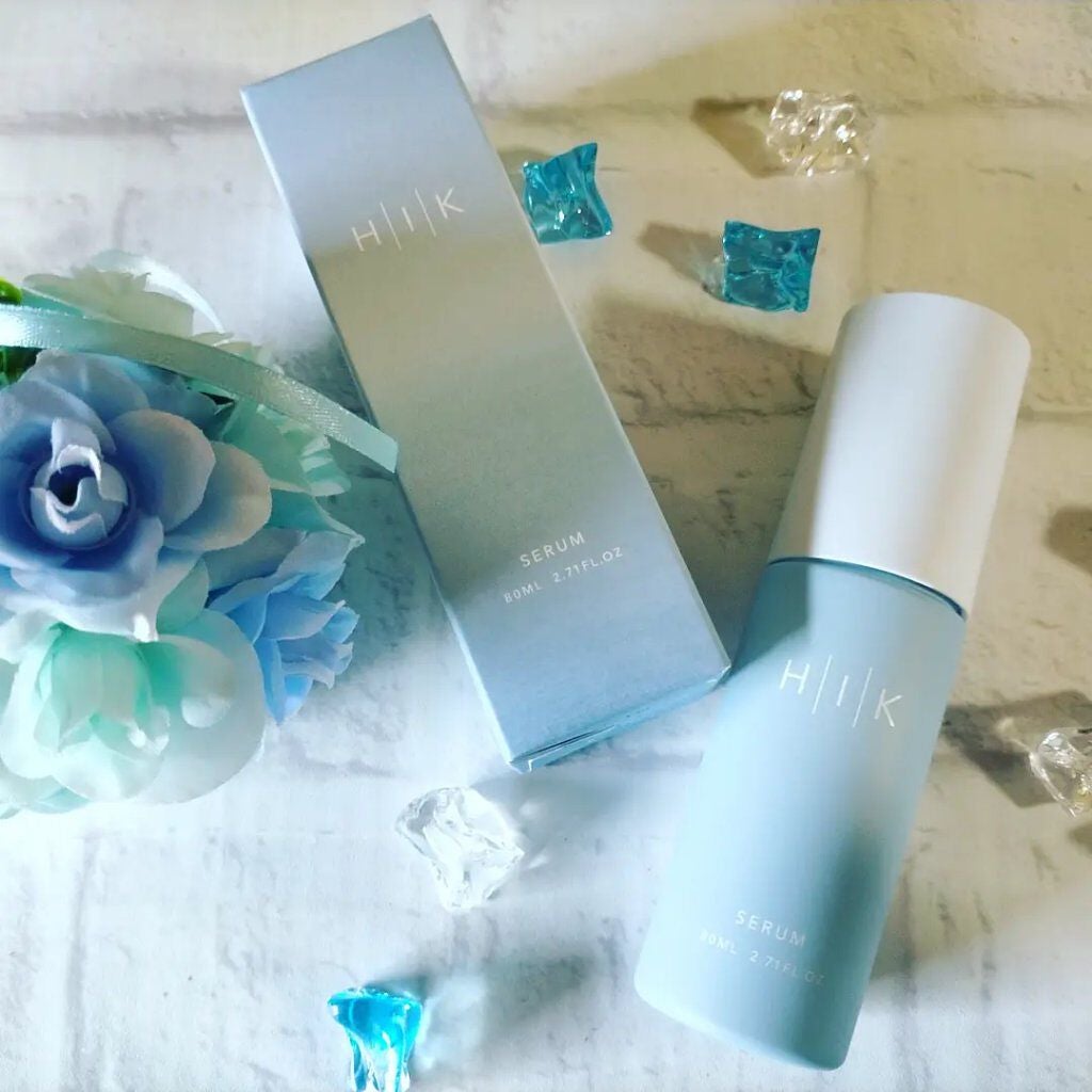 HIK セラム/HIK/美容液を使ったクチコミ(1枚目)