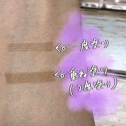 フジコ眉ティントSV/Fujiko/眉ティントを使ったクチコミ(3枚目)